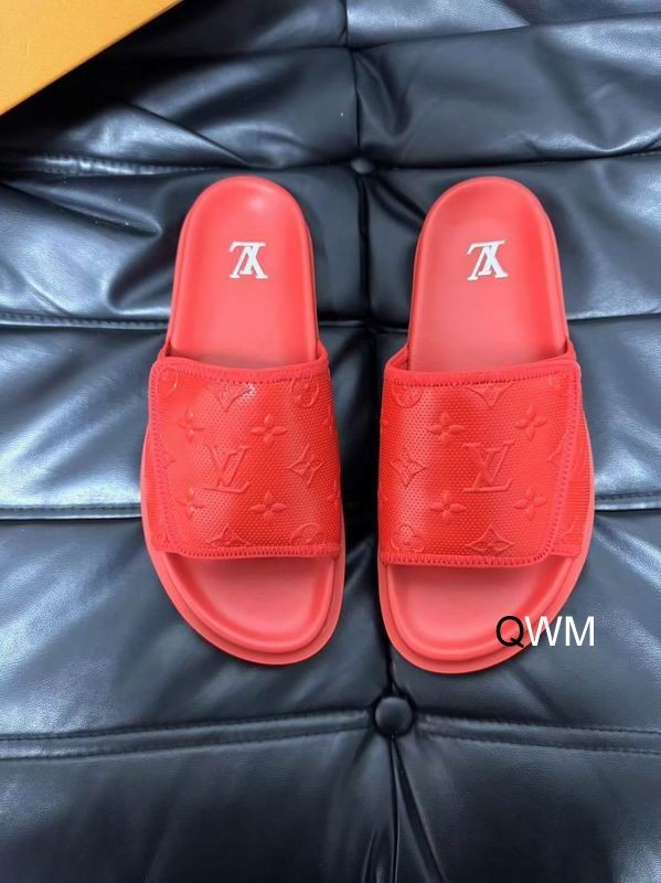 LV Men's Slippers 501